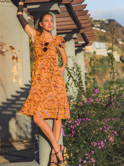 Laira Midi Dress (final sale)