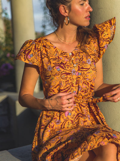 Laira Midi Dress (final sale)