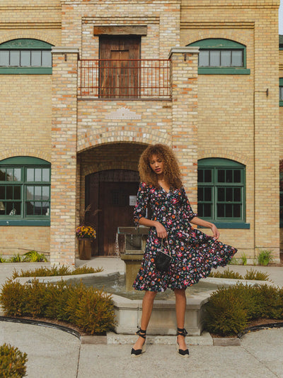 Milos Midi Dress (final sale)