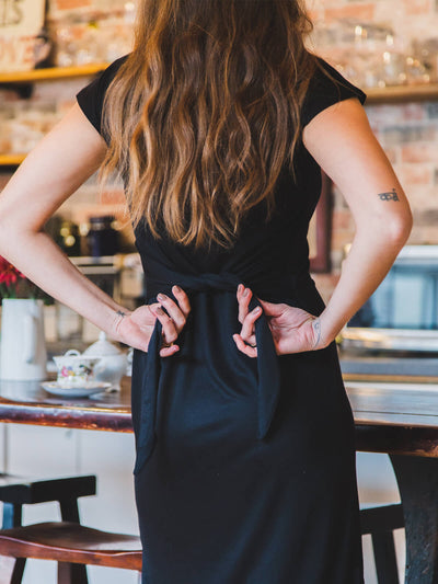 Mirage Midi Dress