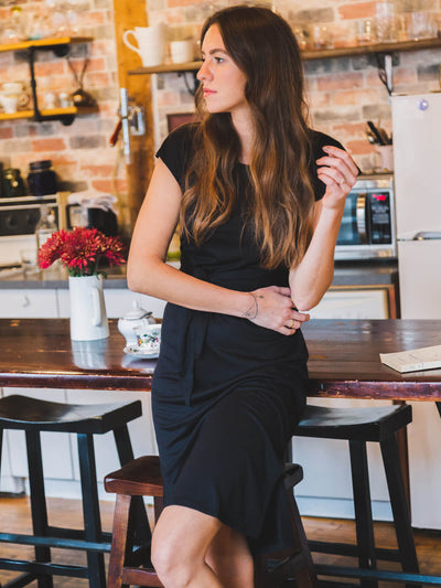 Mirage Midi Dress