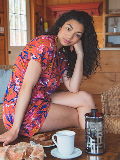 Zahara Lounge Set