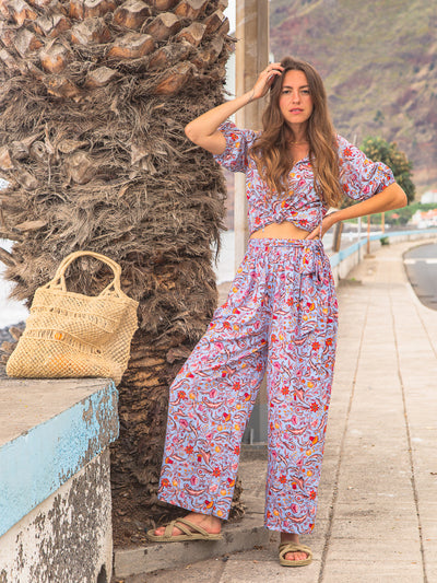Hazel Wide Pants